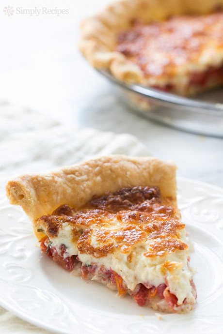 Tomato Pie