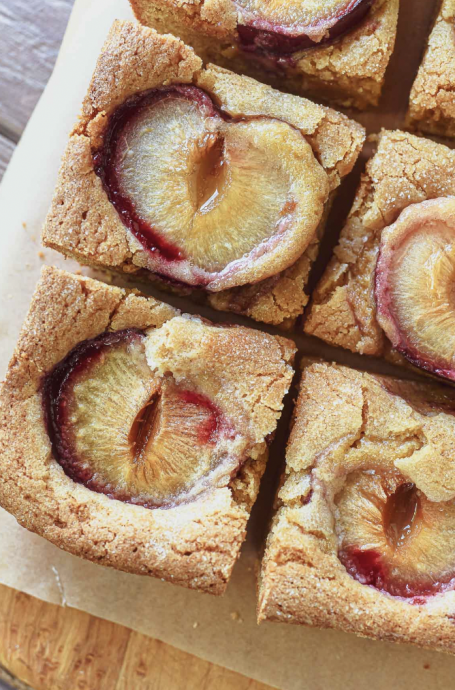 The Best Plum Cake