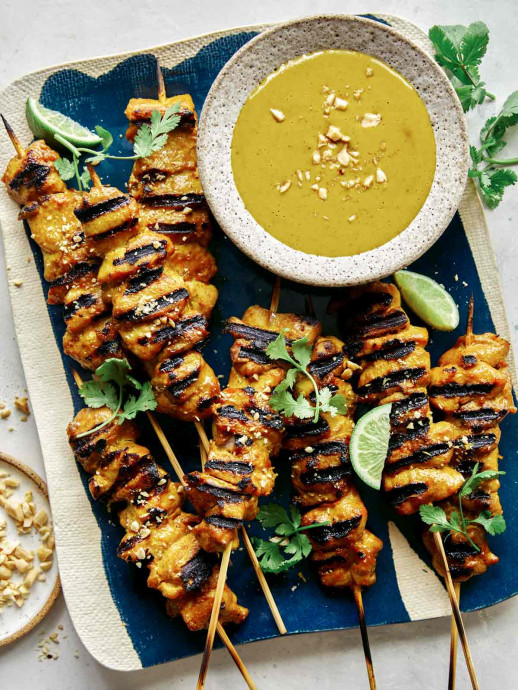 Chicken Satay