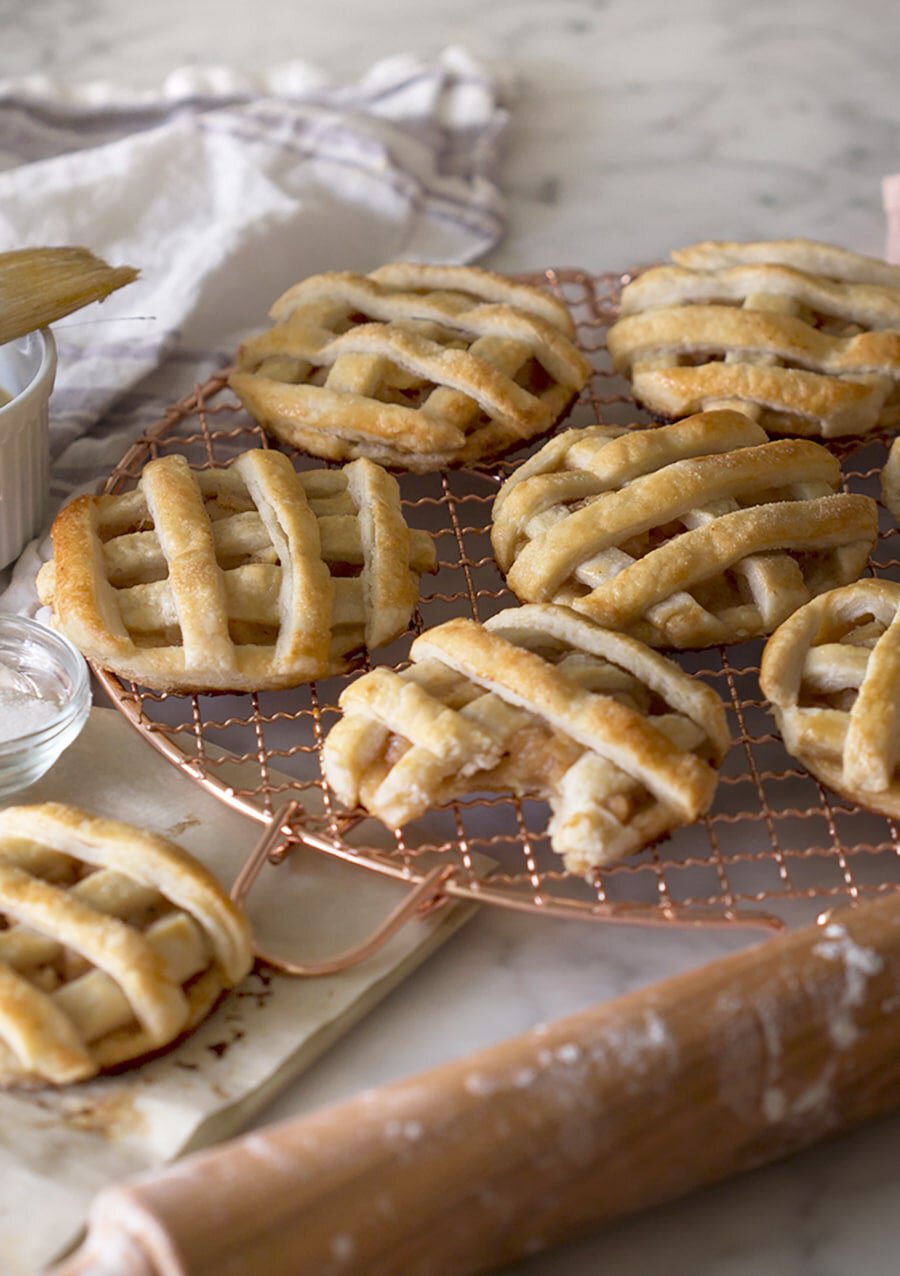 Apple Pie Cookies — Recipes