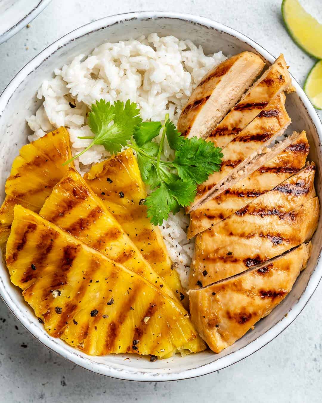 Hawaiian Grilled Chicken — Recipes