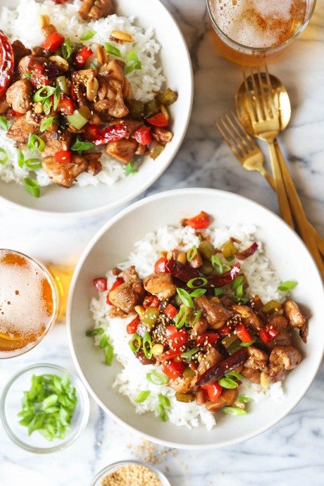 Kung Pao Chicken