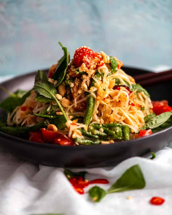 Green Papaya Salad