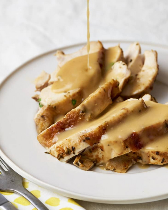 The Best How Turkey Gravy