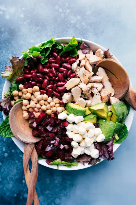 Chopped Chicken Salad Chopped Chicken Salad