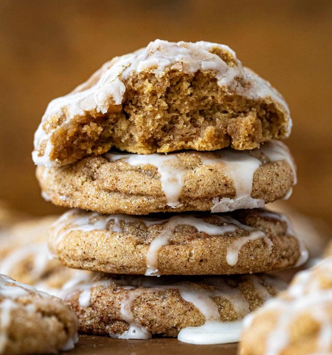 Apple Cider Cookies