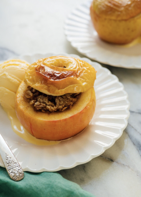 Perfect Baked Apples