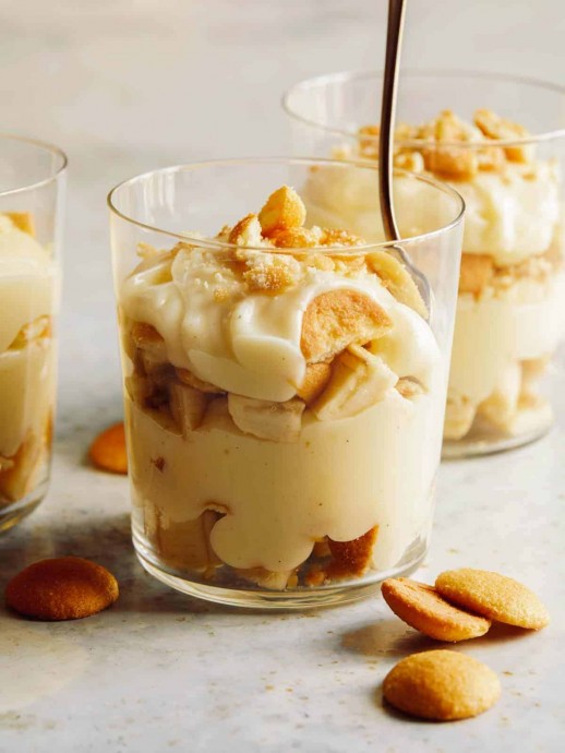 Banana Pudding