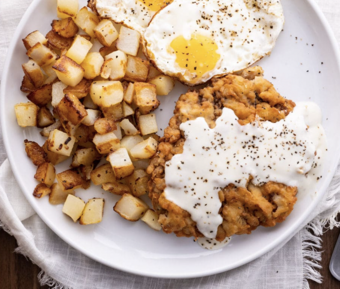 Chicken Fried Steak