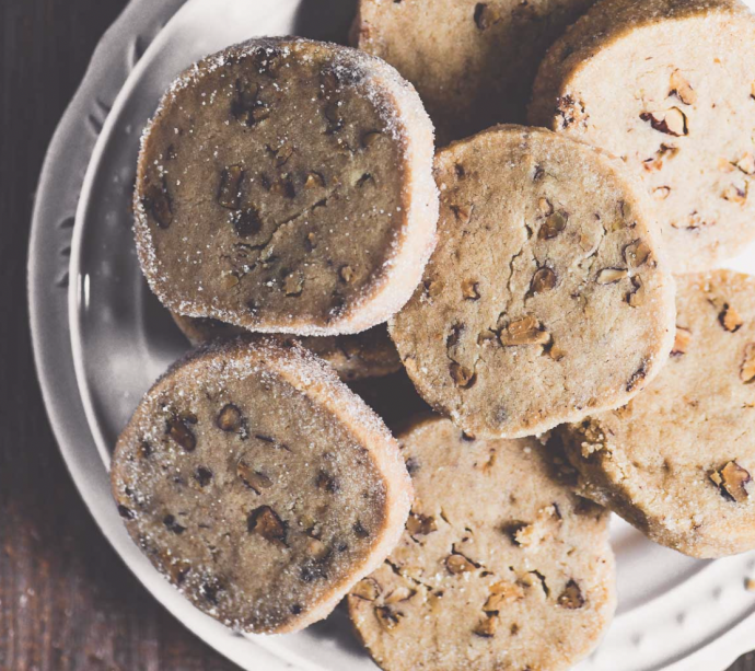 Perfect Pecan Sandies