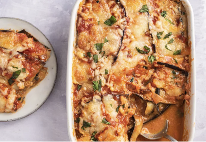 Authentic Eggplant Parmesan (Parmigiana Di Melanzane)