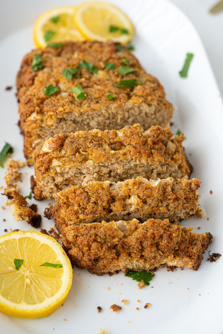 Salmon Loaf