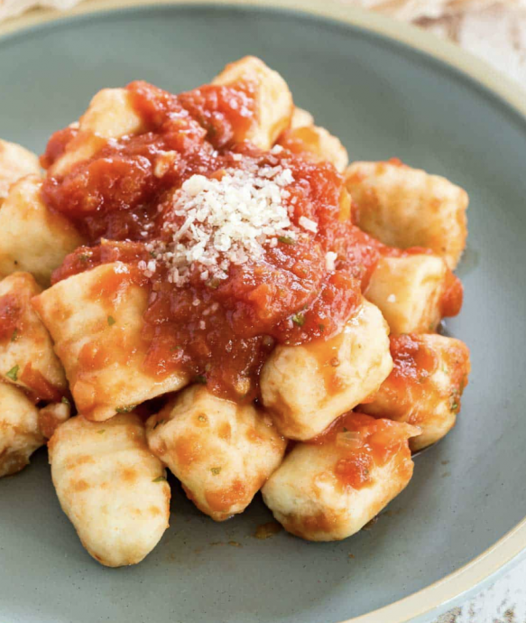 Gluten Free Gnocchi