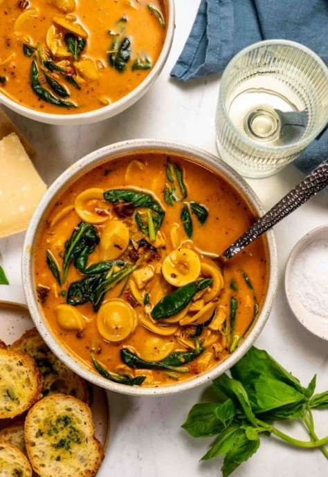 Marry Me Turkey Soup Marry Me Turkey Soup