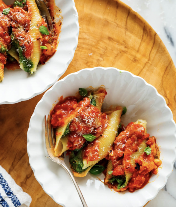 Best Stuffed Shells