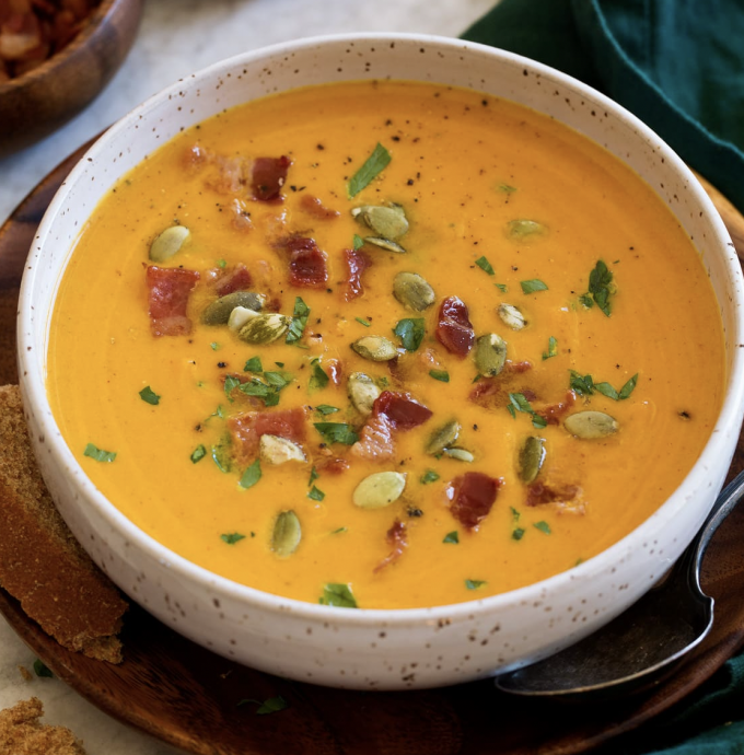 Pumpkin Soup