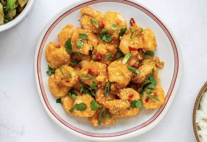 Firecracker Shrimp