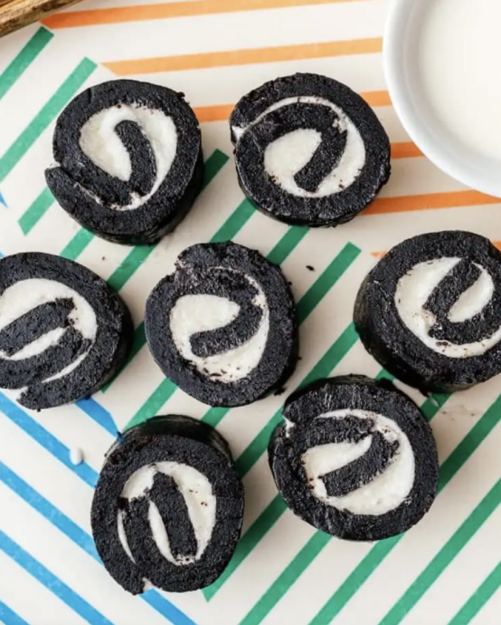 Oreo Sushi