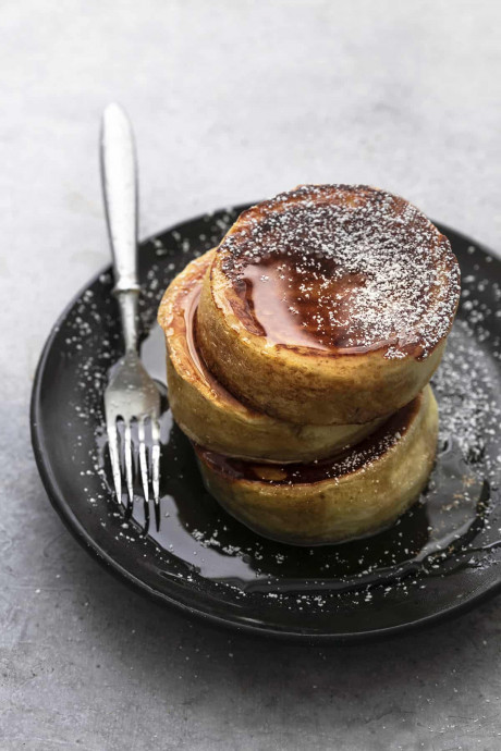 Japanese Souffle Pancakes