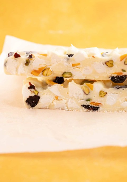Pavlova Rocky Road Pavlova Rocky Road