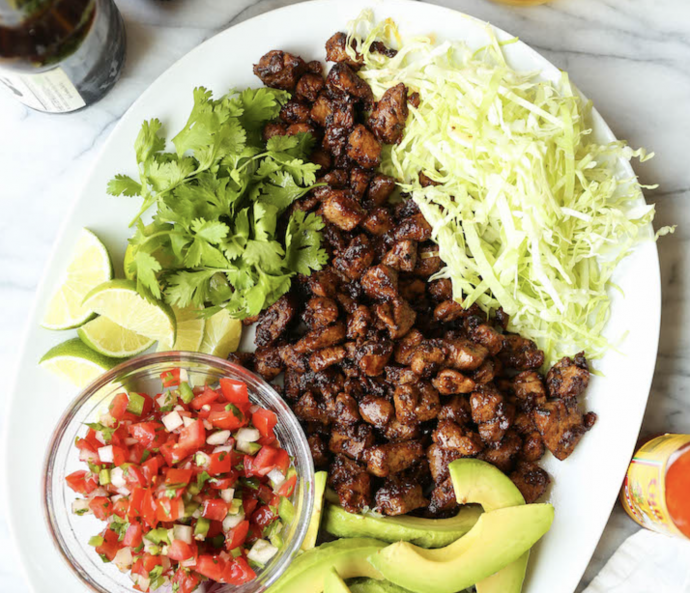 Easy Pork Carnitas