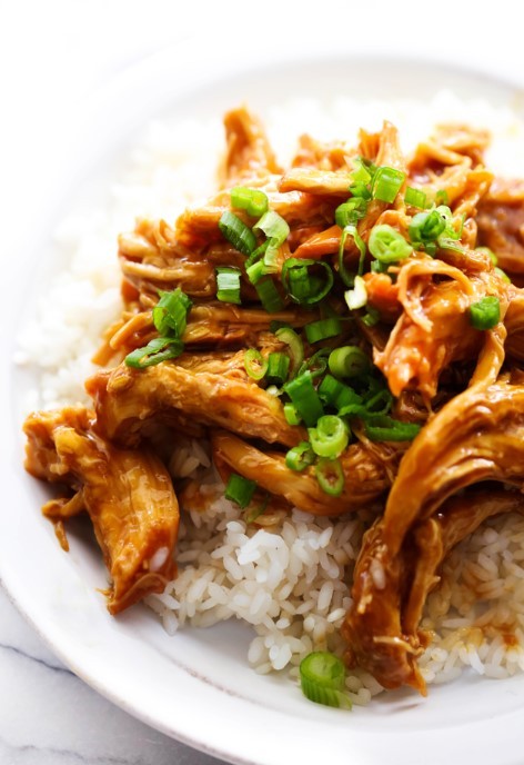 Instant Pot Teriyaki Chicken