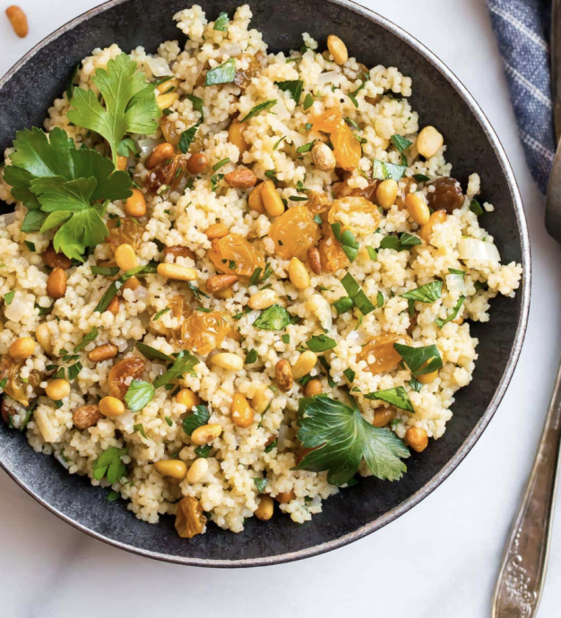 Moroccan Couscous