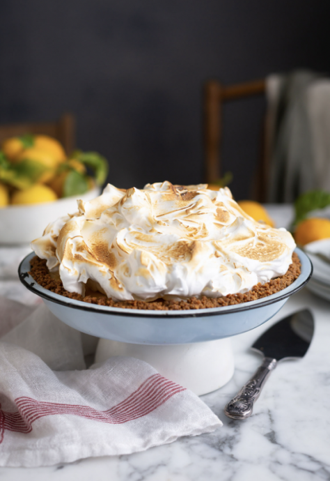Best lemon meringue pie