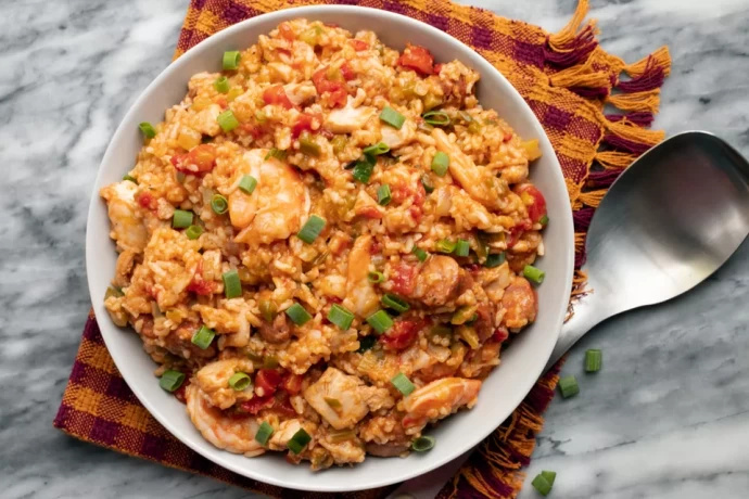 Instant Pot Jambalaya