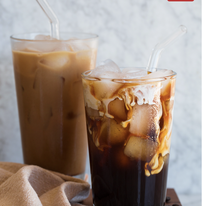 Iced Coffee