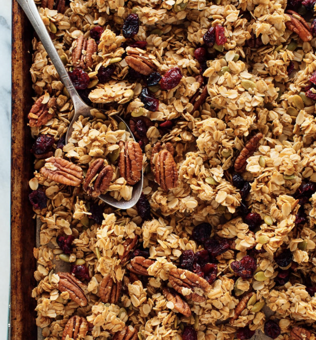 The Very Best Granola