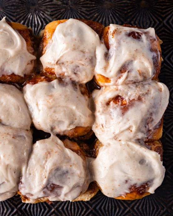 Hawaiian Roll Cinnamon Rolls Hawaiian Roll Cinnamon Rolls
