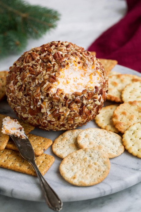 Easy Cheese Ball Recipe