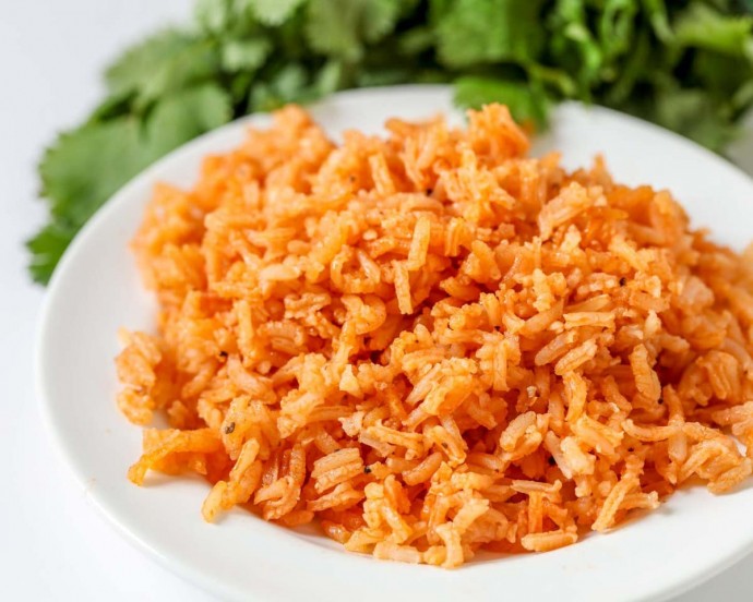 Homemade Spanish Rice