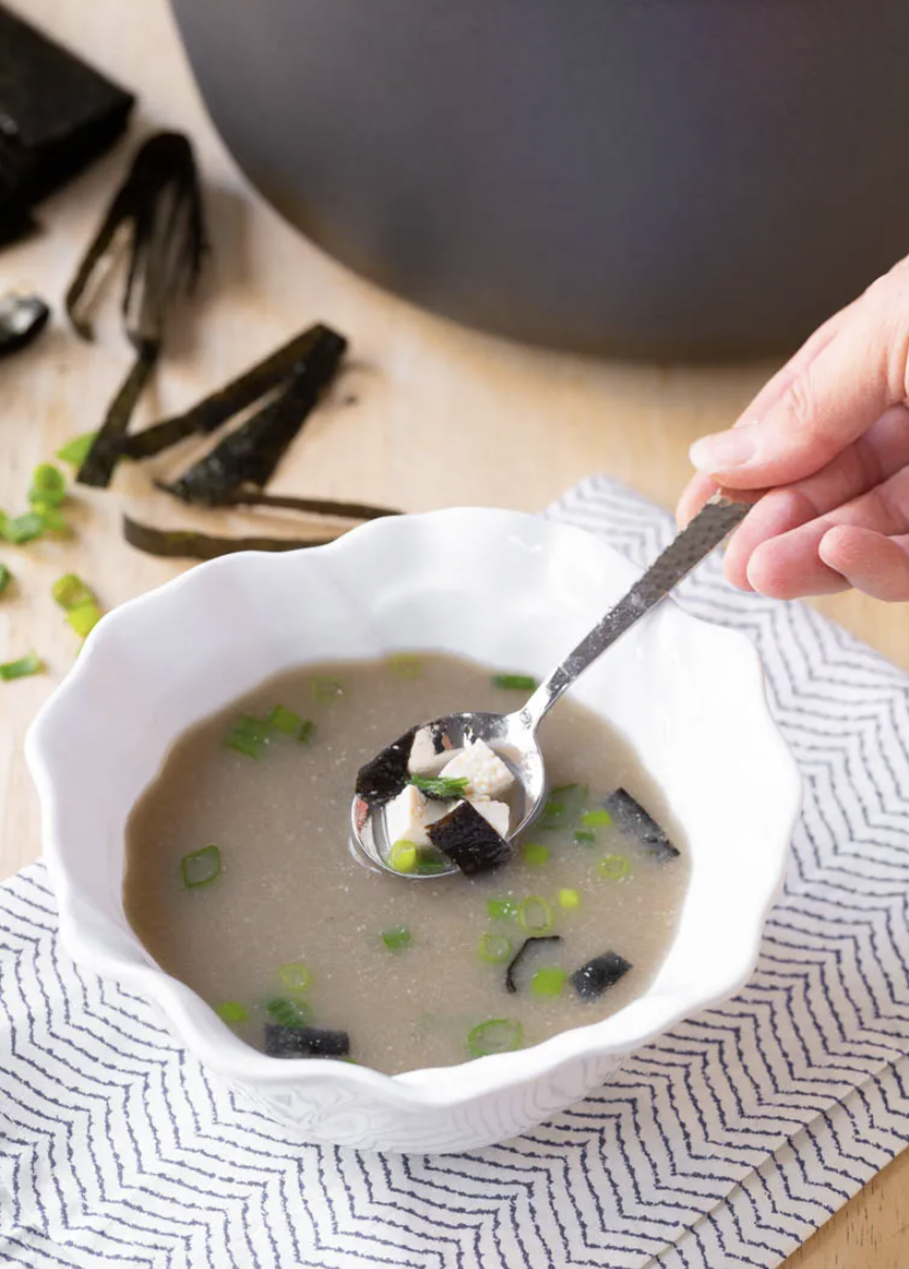 Japanese Miso Soup — Recipes