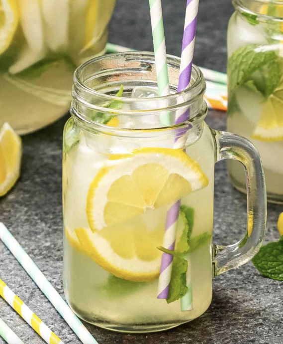 The Best Lemonade