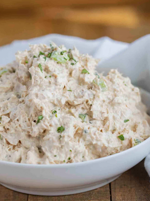 Classic Tuna Salad