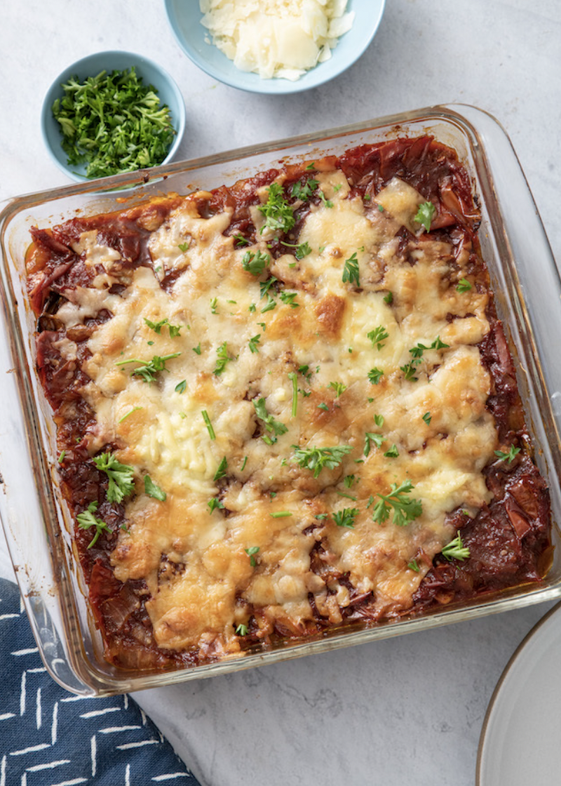 Gluten Free Eggplant Lasagna — Recipes