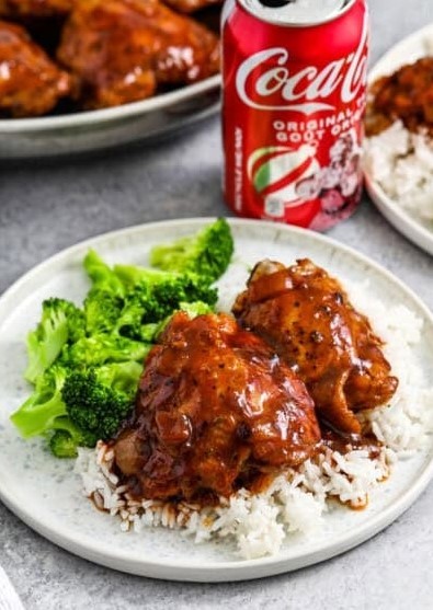 Coca Cola Chicken Coca Cola Chicken