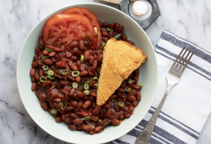 Instant Pot Baked Beans