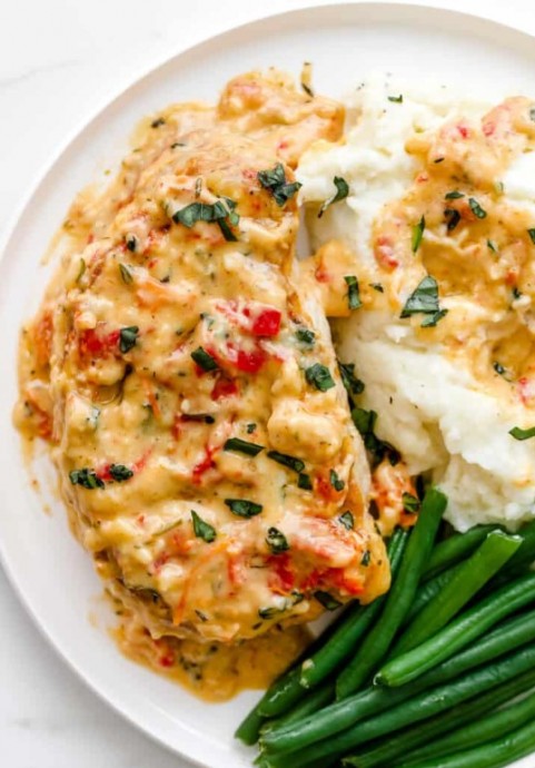 Marry Me Pork Chops Marry Me Pork Chops