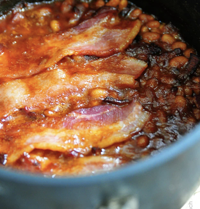 Best Southern Baked Beans Recipe!