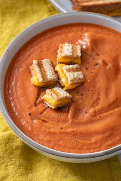Roasted Tomato Soup Roasted Tomato Soup