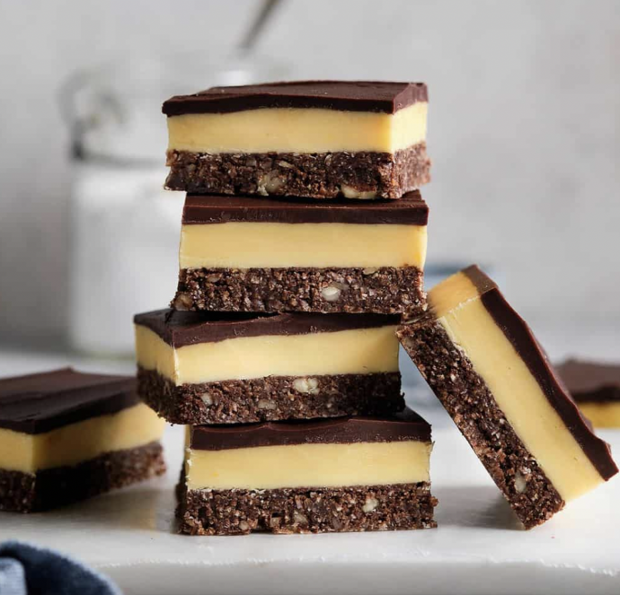 World’s Best Nanaimo Bars