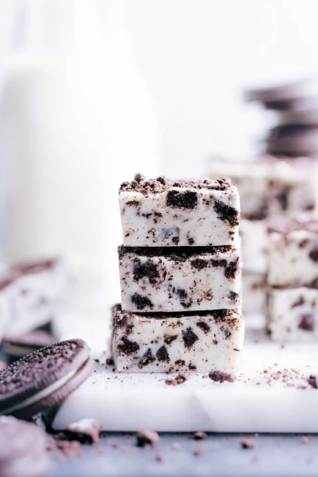 Oreo Fudge