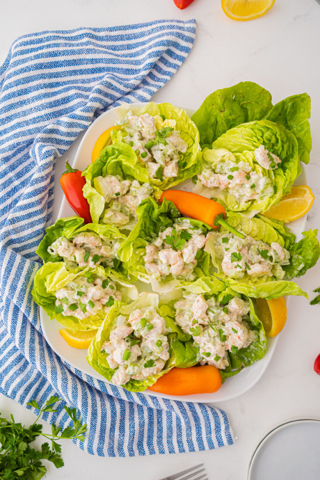 Shrimp Salad