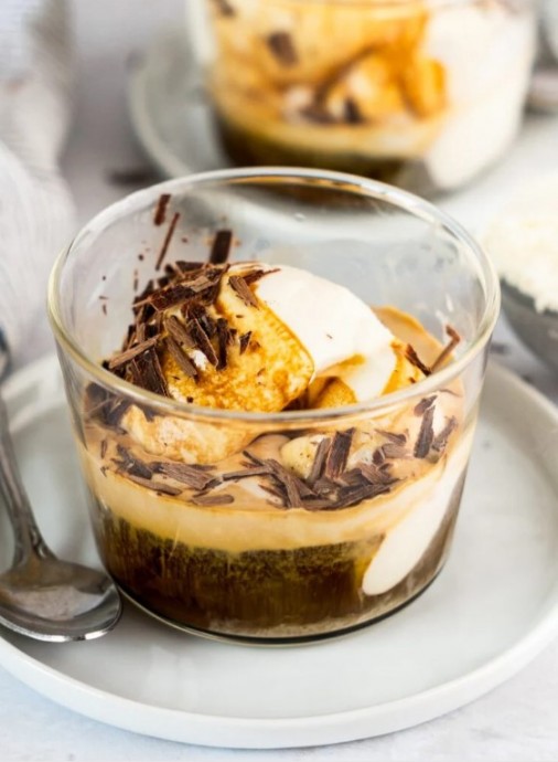 Affogato Affogato
