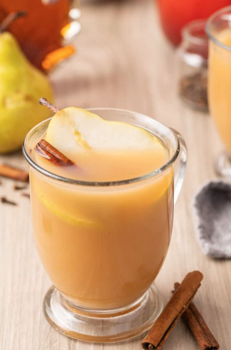 Pear Apple Cider