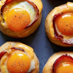 Egg McMuffins