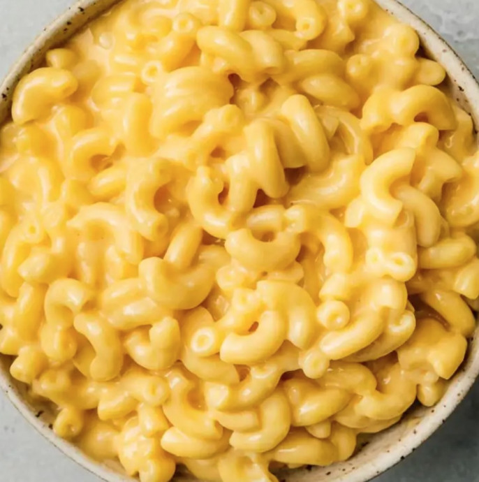 Velveeta Mac and Cheese